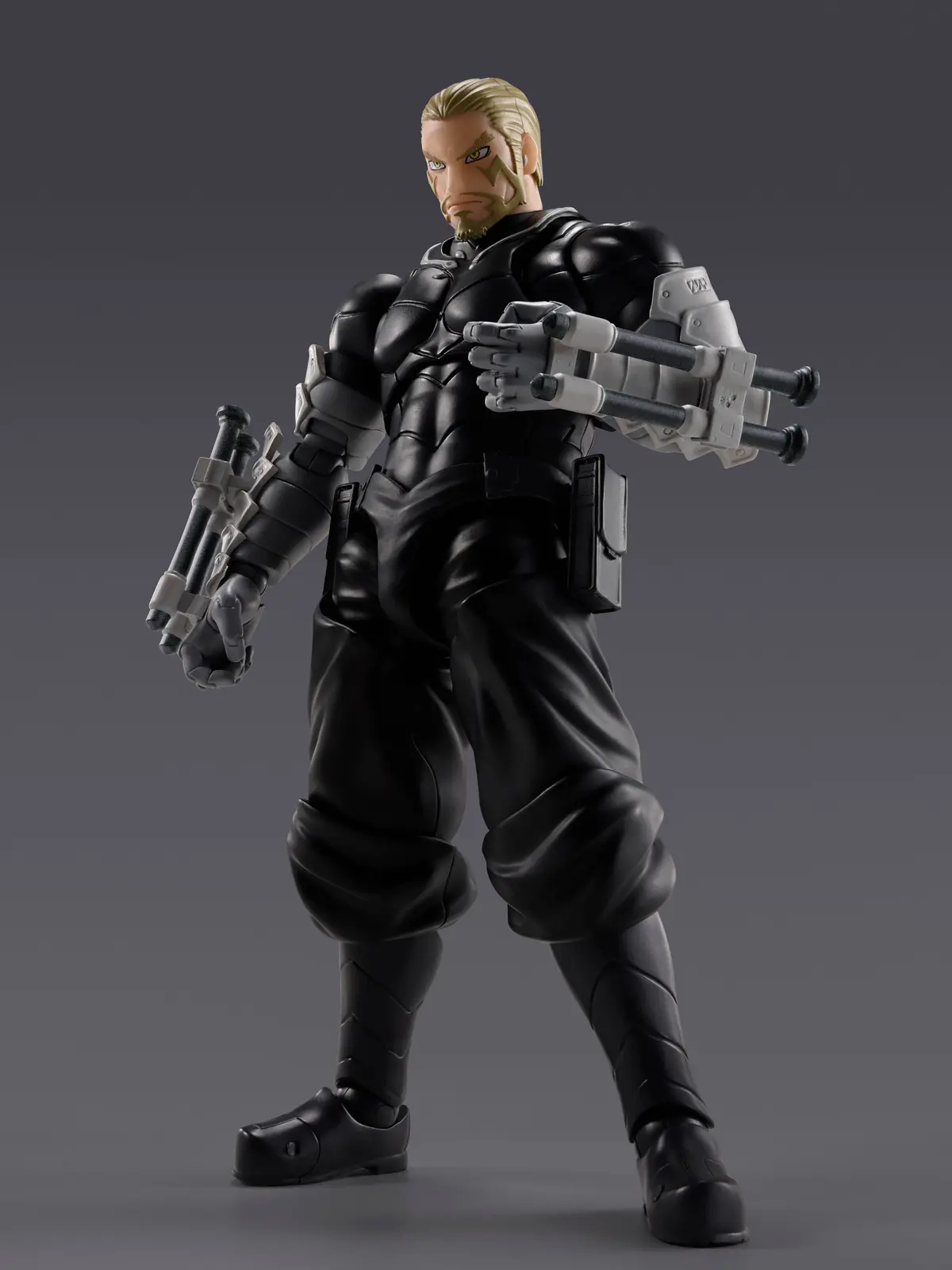 KAIJU NO.8 - S.H.Figuarts - Isao Shinomiya - Imagen 1