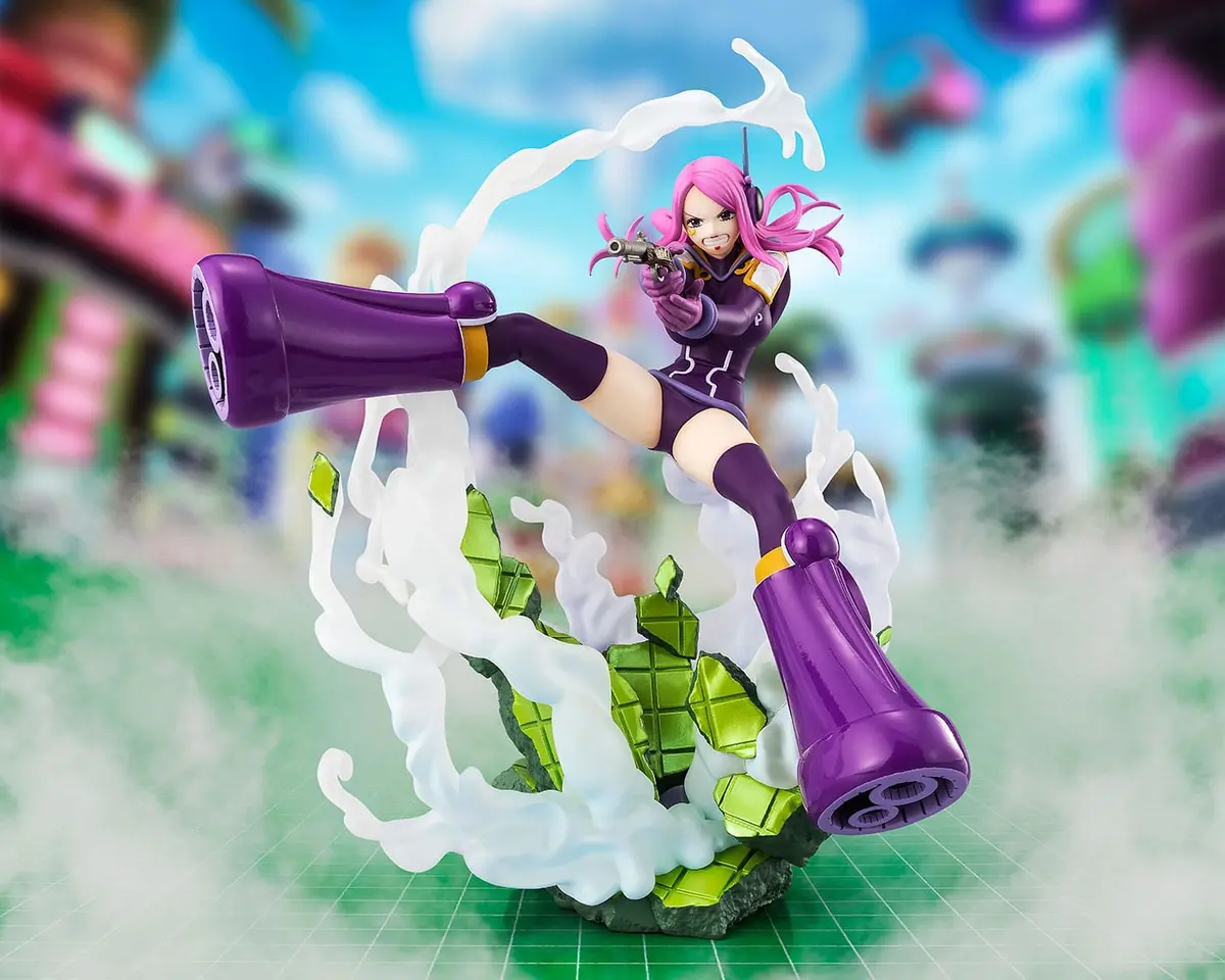 One Piece - FiguartsZERO - Jewelry Bonney (Near Death Experience) - Imagen 1