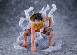 One Piece - FiguartsZERO - Monkey D. Ruffy (Summit Battle)