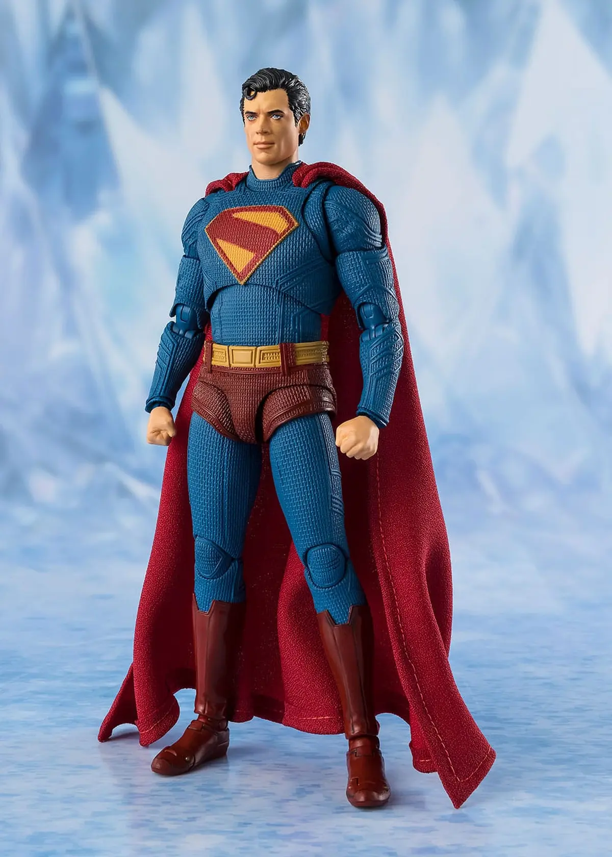 Superman - S.H.Figuarts - Superman - Imagen 1