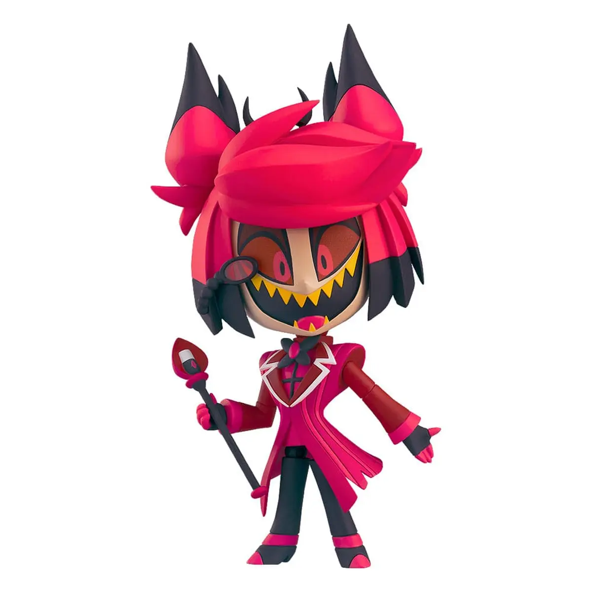 Hazbin Hotel - Nendoroid - Alastor - Imagen 1