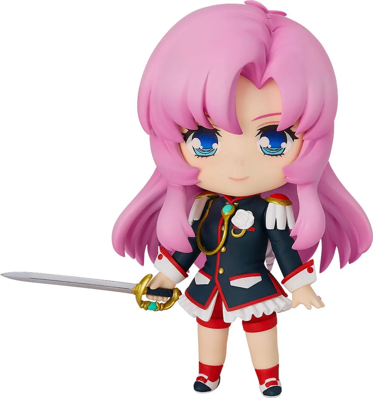 Revolutionary Girl Utena - Nendoroid - Utena Tenjo - Imagen 1