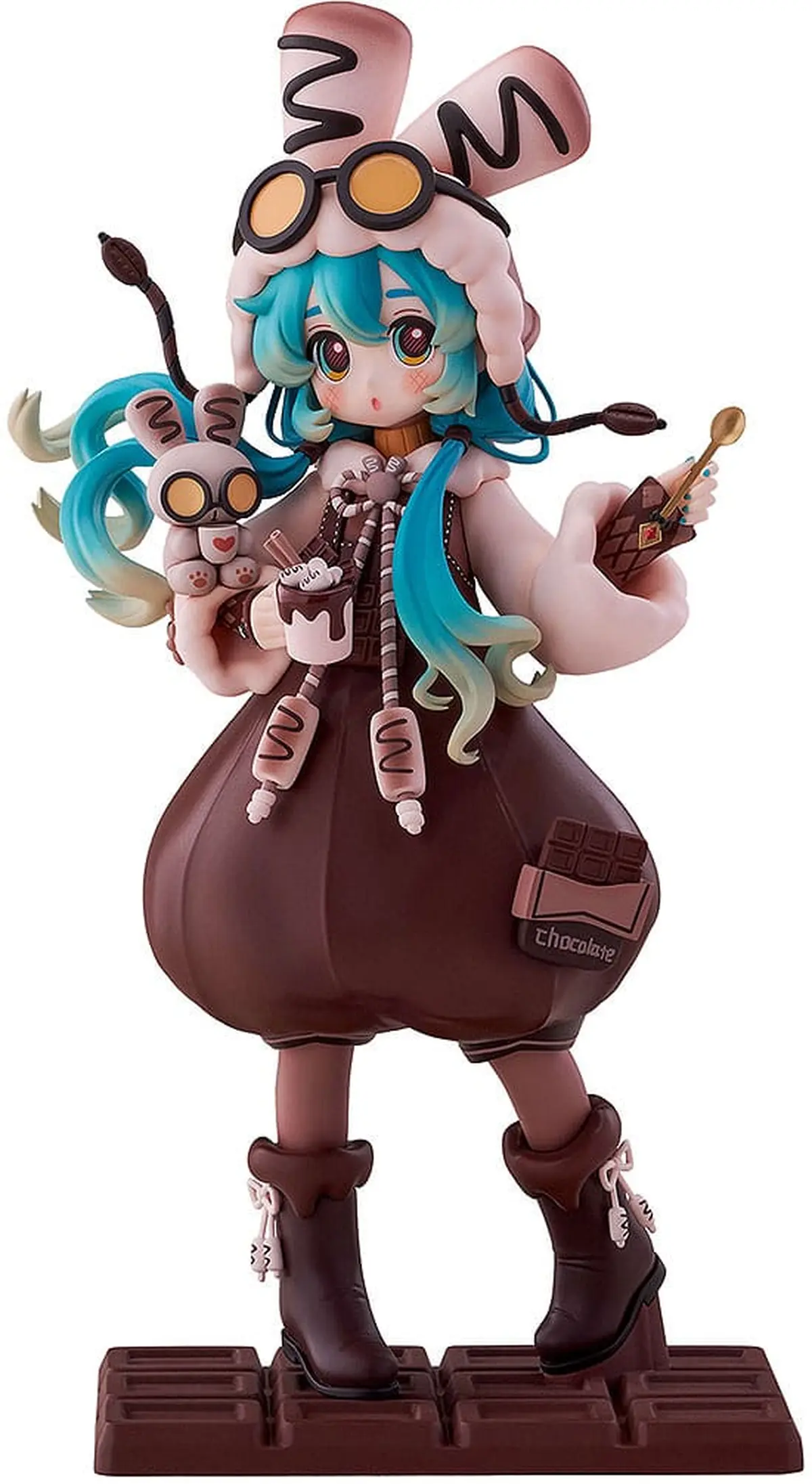 Character Vocal Series - S-FIRE - Miku Hatsune (Marshmallow Hot Cocoa) - Imagen 1