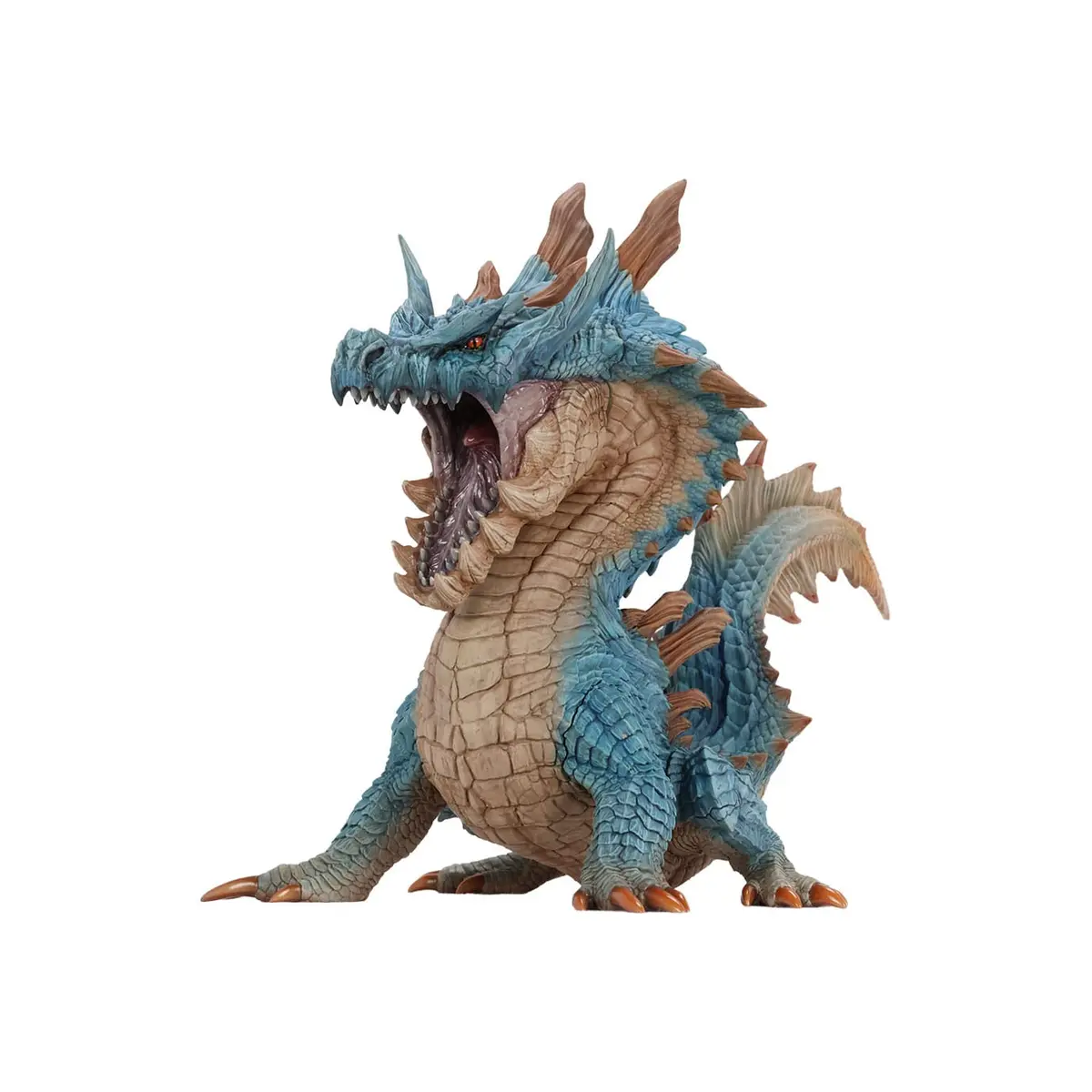 Monster Hunter - Capcom Figure Builder - Lagiacrus - Imagen 1
