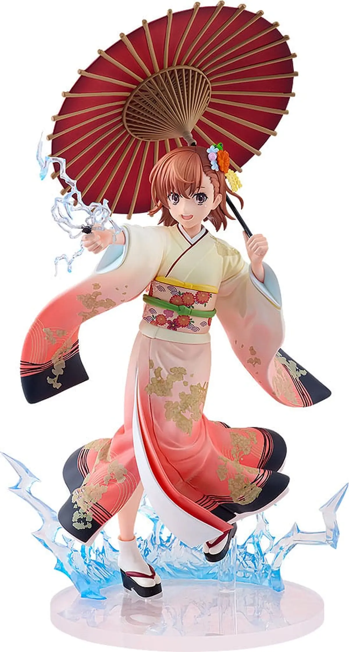 A Certain Scientific Railgun - KDcolle - Mikoto Misaka (Furisode Kimono ver.) - Imagen 1