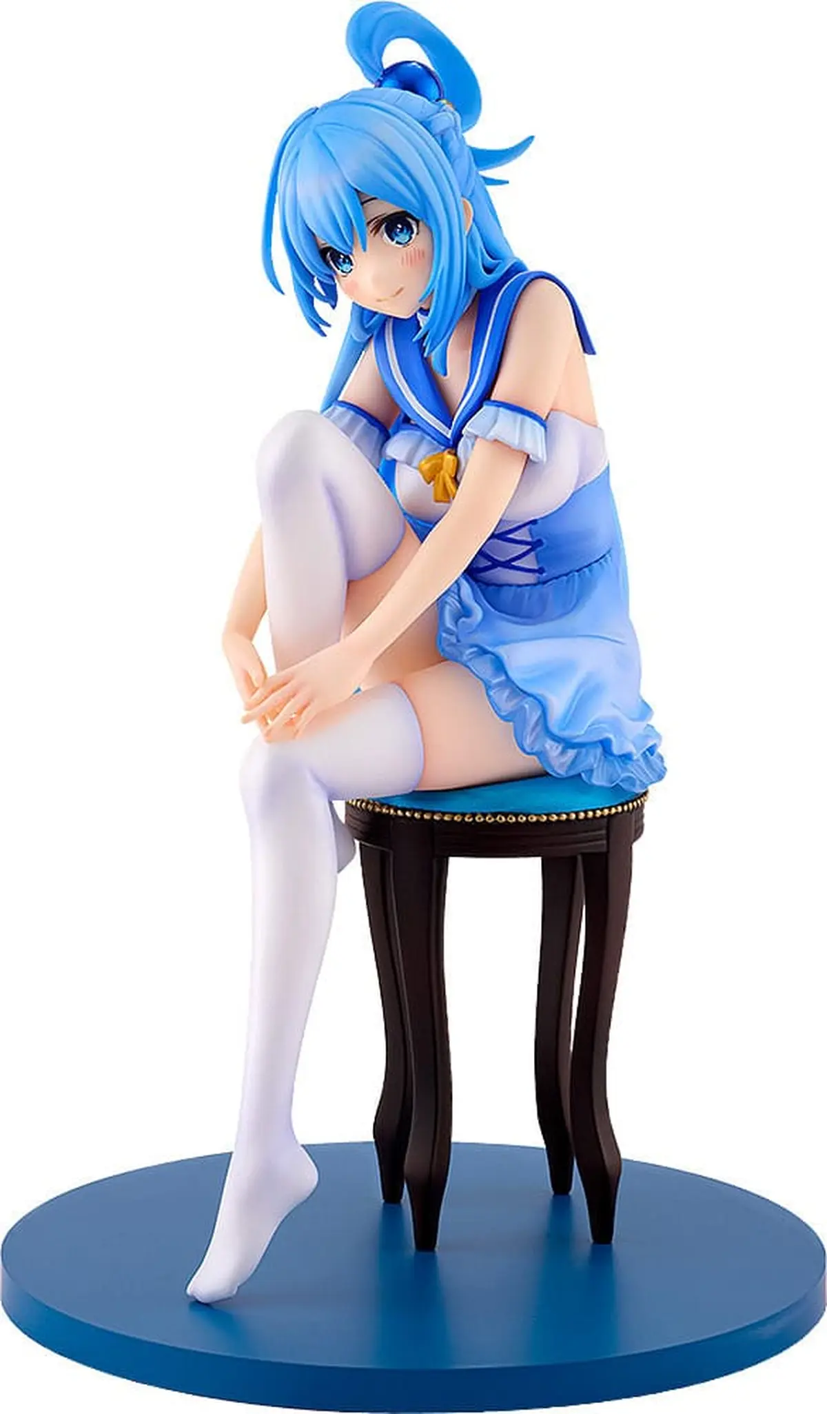 KonoSuba - KDcolle - Aqua (Light Novel Negligee ver.) - Imagen 1