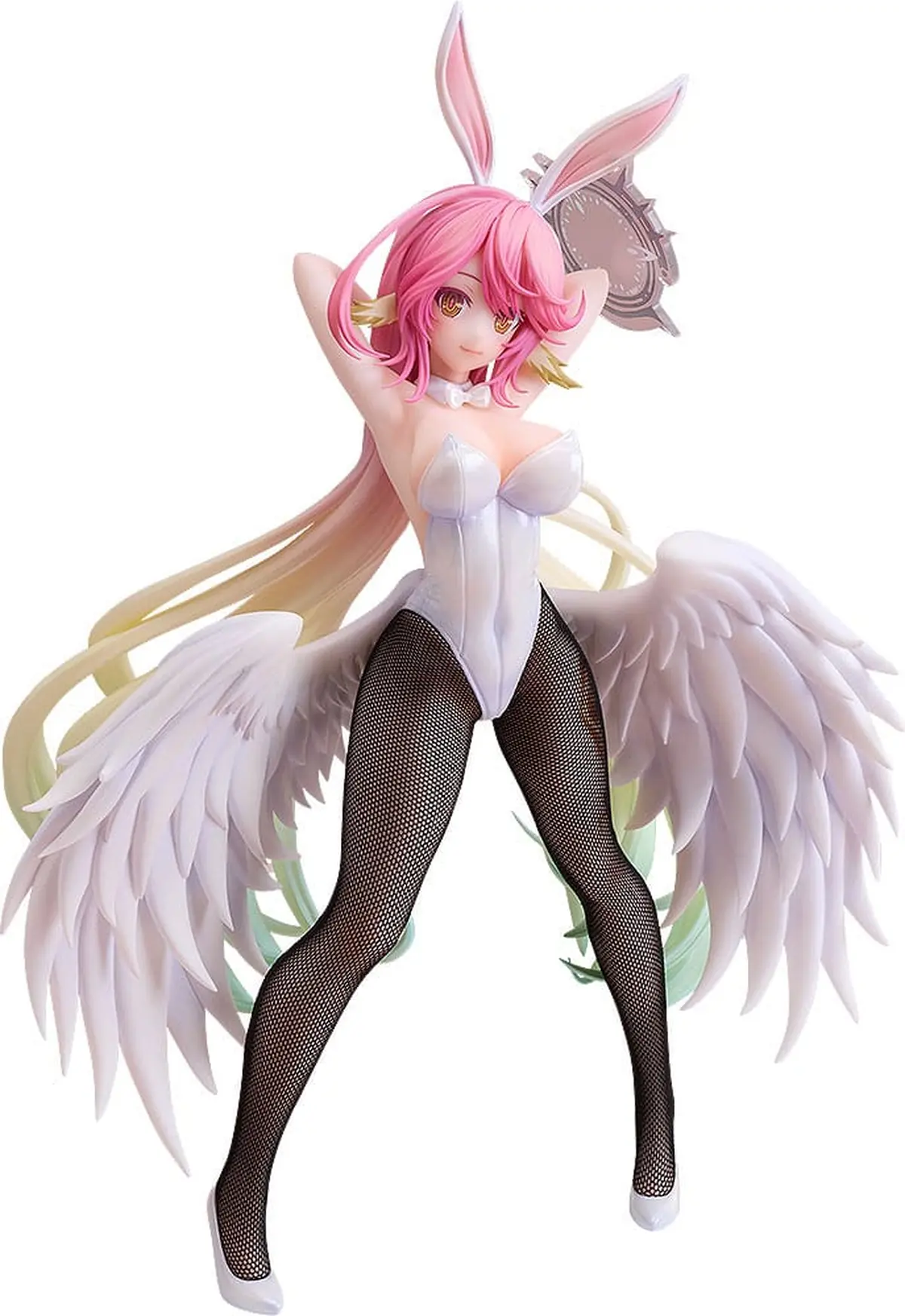 No Game No Life - Figura a Escala - Jibril (Bunny Ver.) - Imagen 1