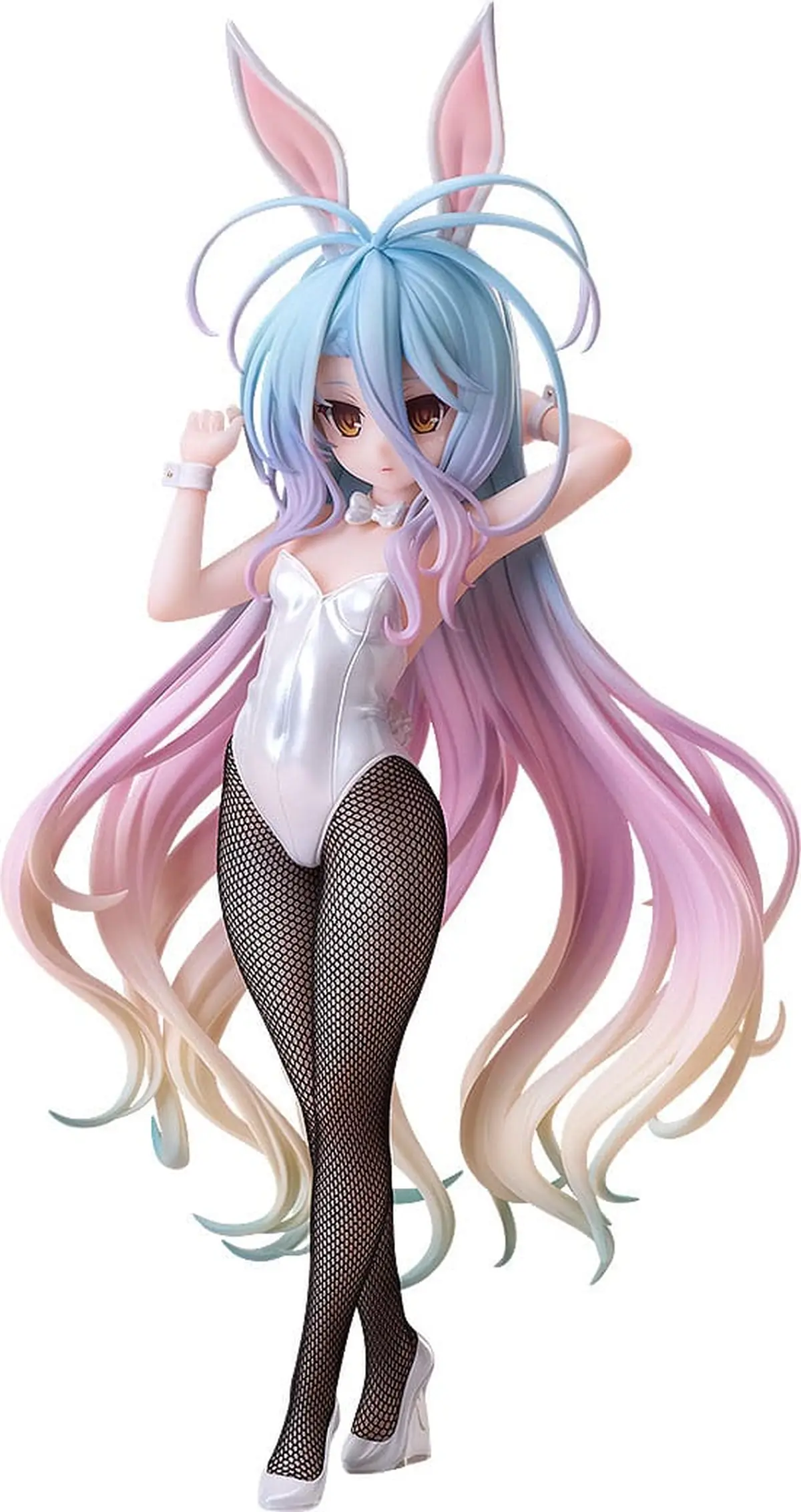 No Game No Life - Figura a Escala - Shiro (Bunny Ver.) - Imagen 1
