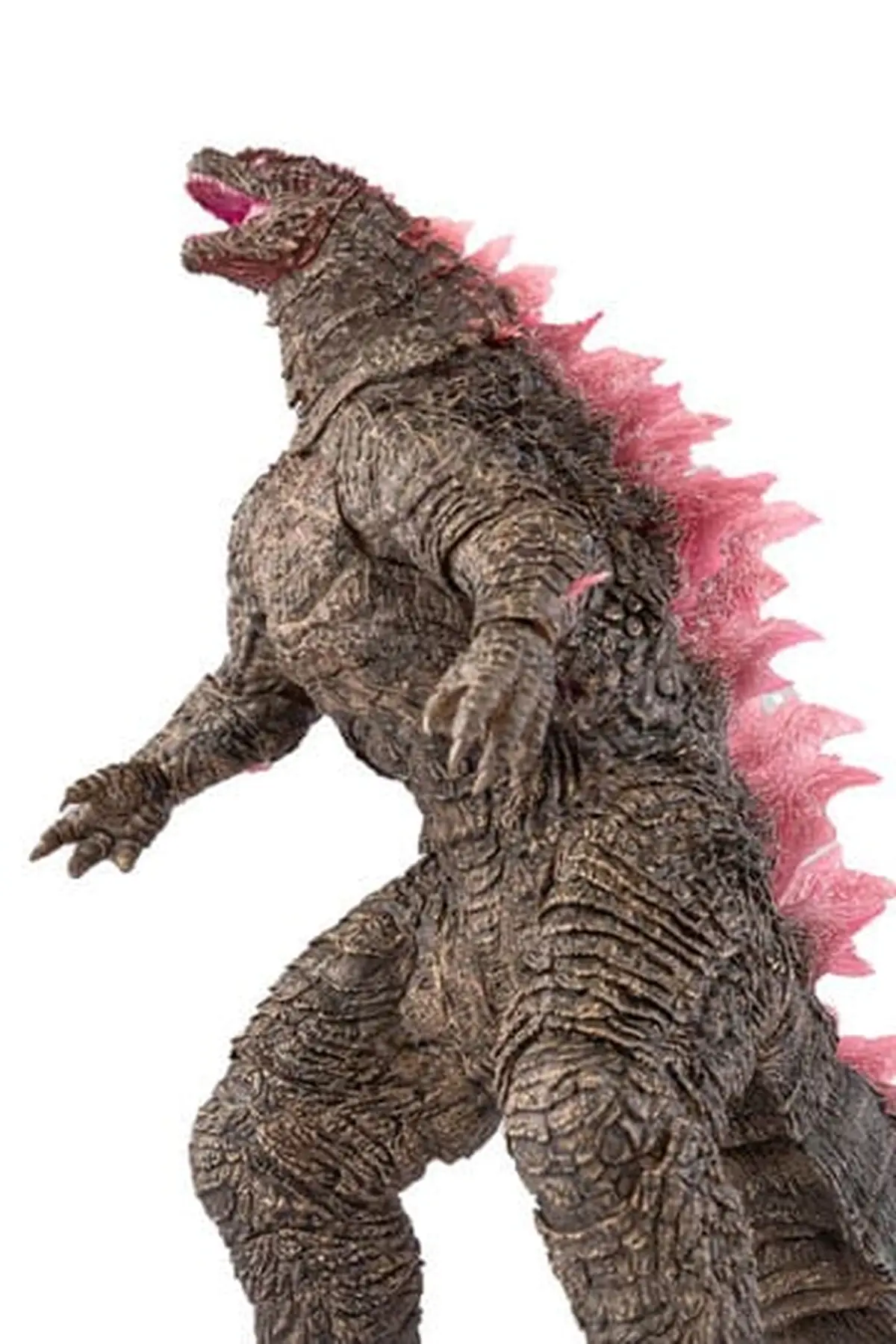 Godzilla - Exquisite Basic Series - Heat Ray Godzilla (Evolved Ver.) - Imagen 1