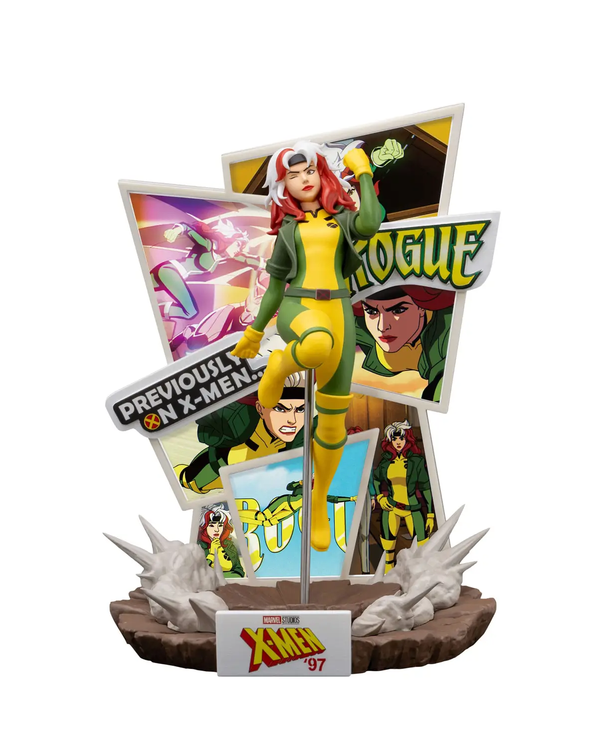 X-Men - D-Stage - Rogue (SDCC Exclusive) - Imagen 1