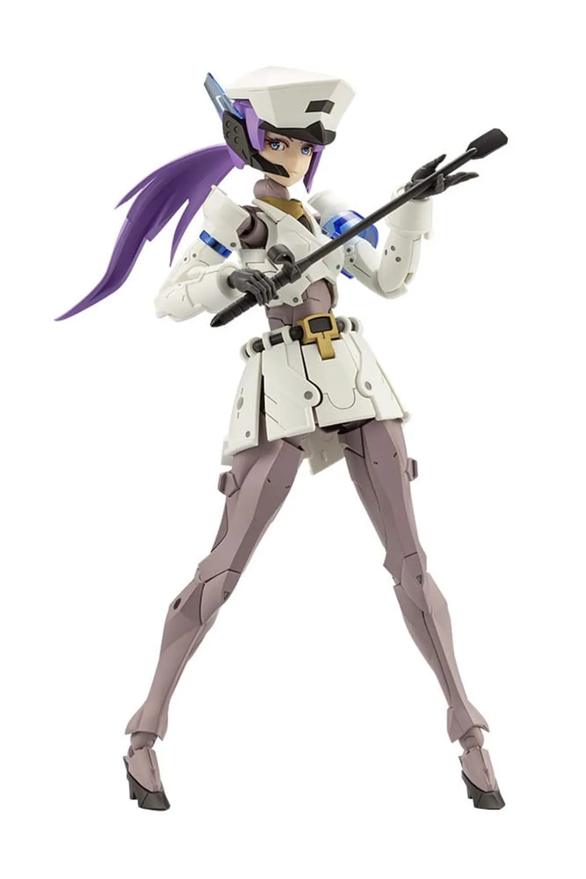 Megalomaria Unlimited Universe - Plastic Model Kit - Vanguard Leader - Imagen 1