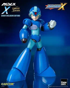 Mega Man - MDLX - Mega Man