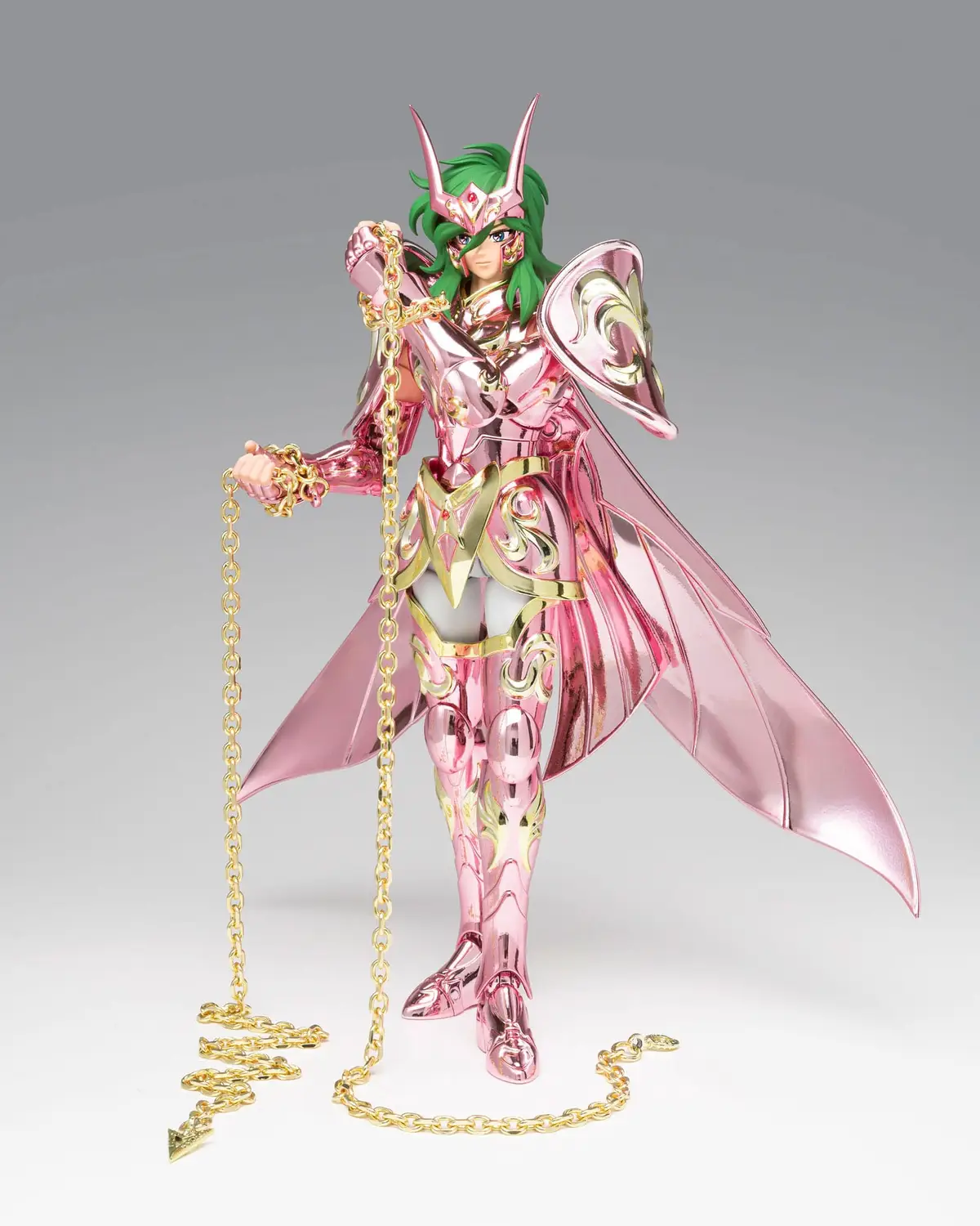 Saint Seiya - Saint Cloth Myth Ex - Andromeda Shun (God Cloth) - Imagen 1