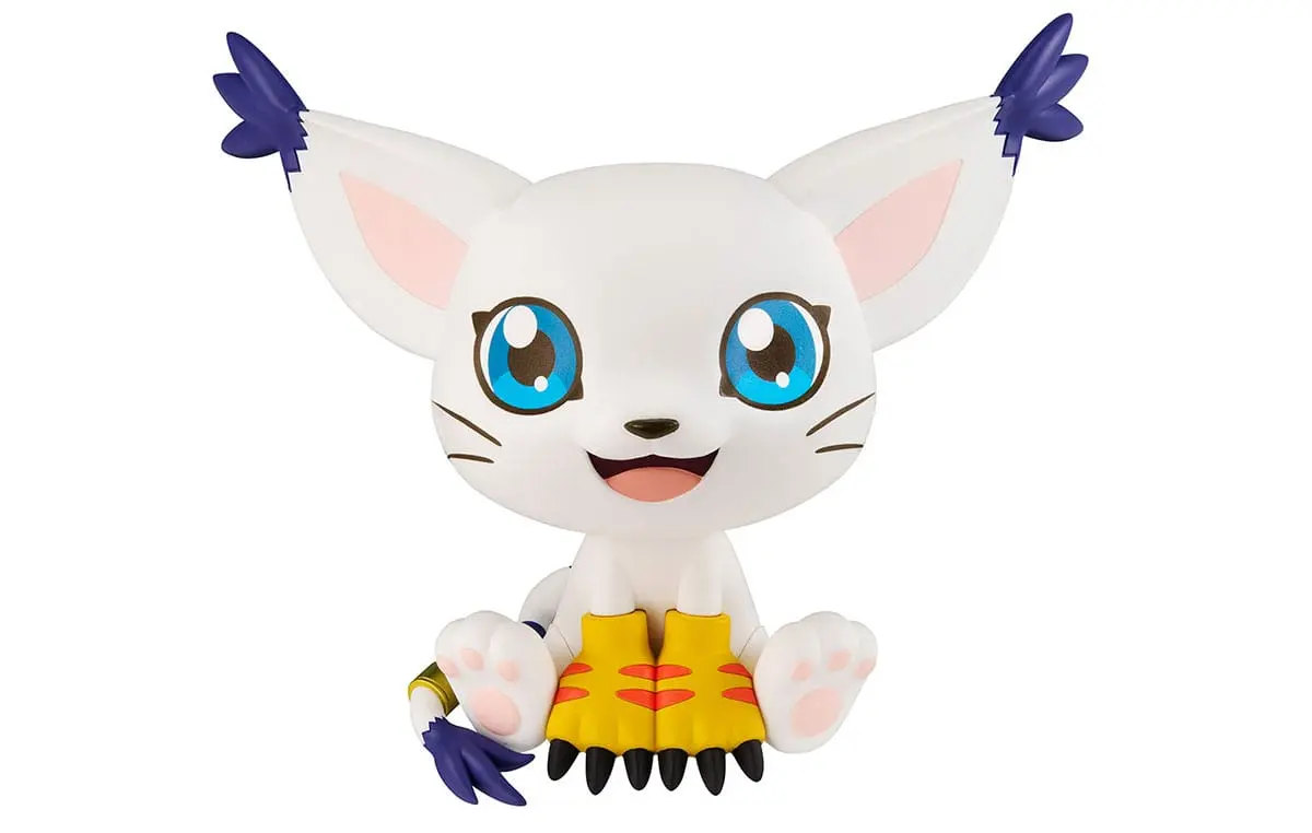 Digimon - Look Up Series - Gatomon - Imagen 1
