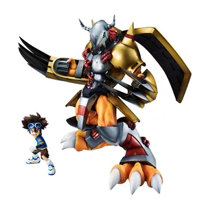 Digimon - Precious G.E.M. Series - WarGreymon & Taichi Yagami