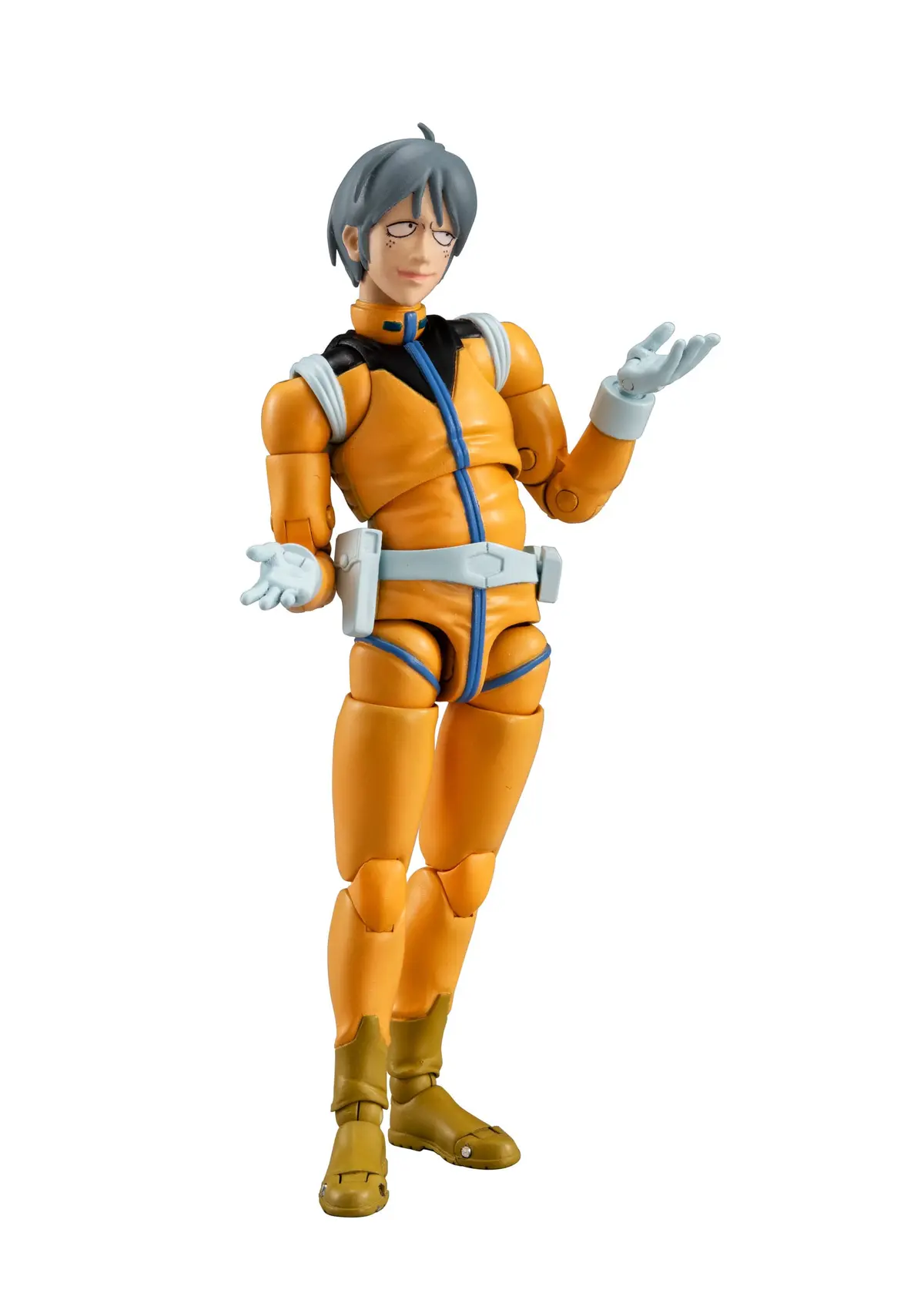 Mobile Suit Gundam - G.M.G. - Kai Shiden (Earth Federation Forces) (Normal Suit Ver.) - Imagen 1