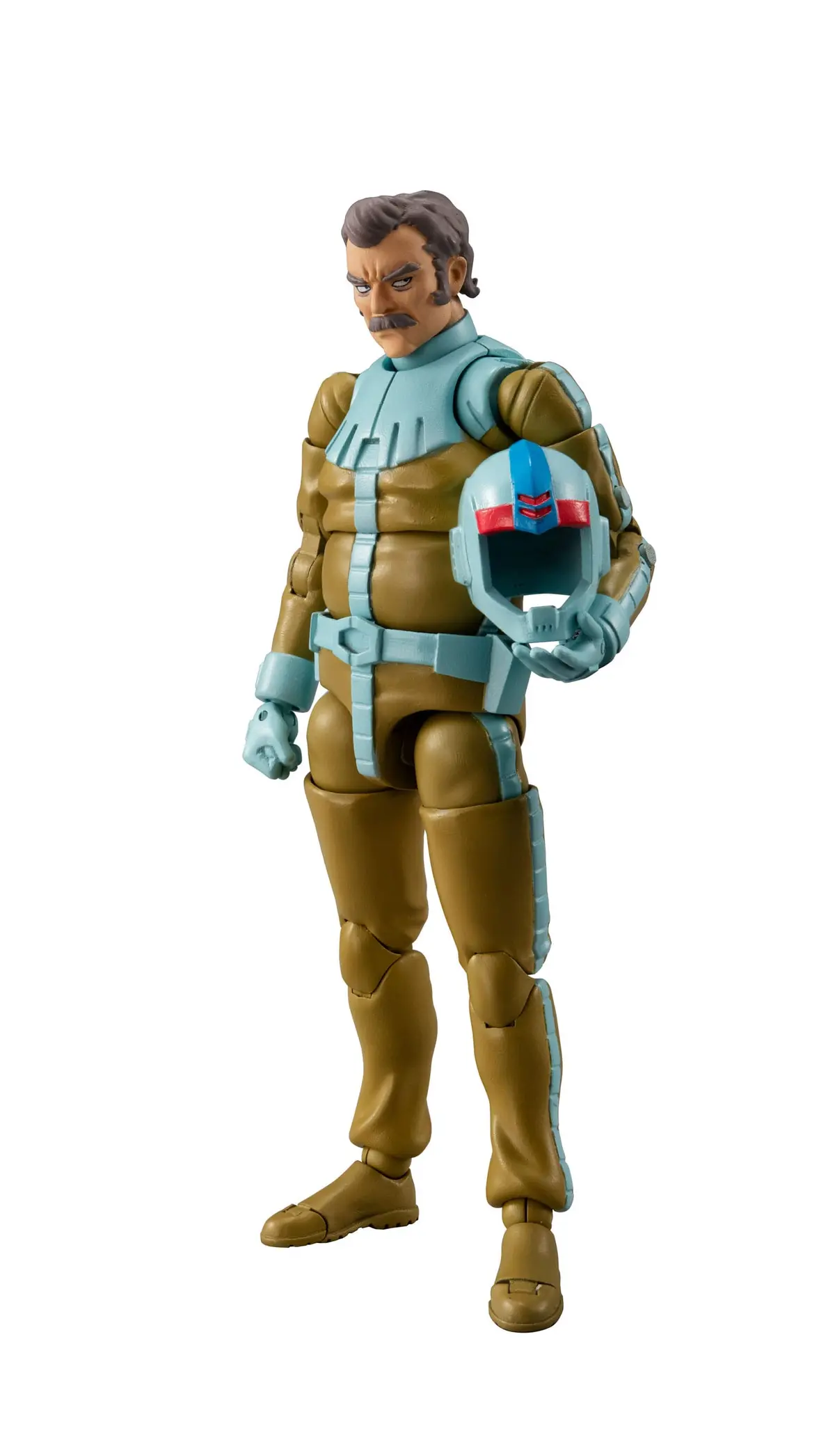 Mobile Suit Gundam - G.M.G. - Ramba Ral (Principality of Zeon) (Normal Suit Ver.) - Imagen 1