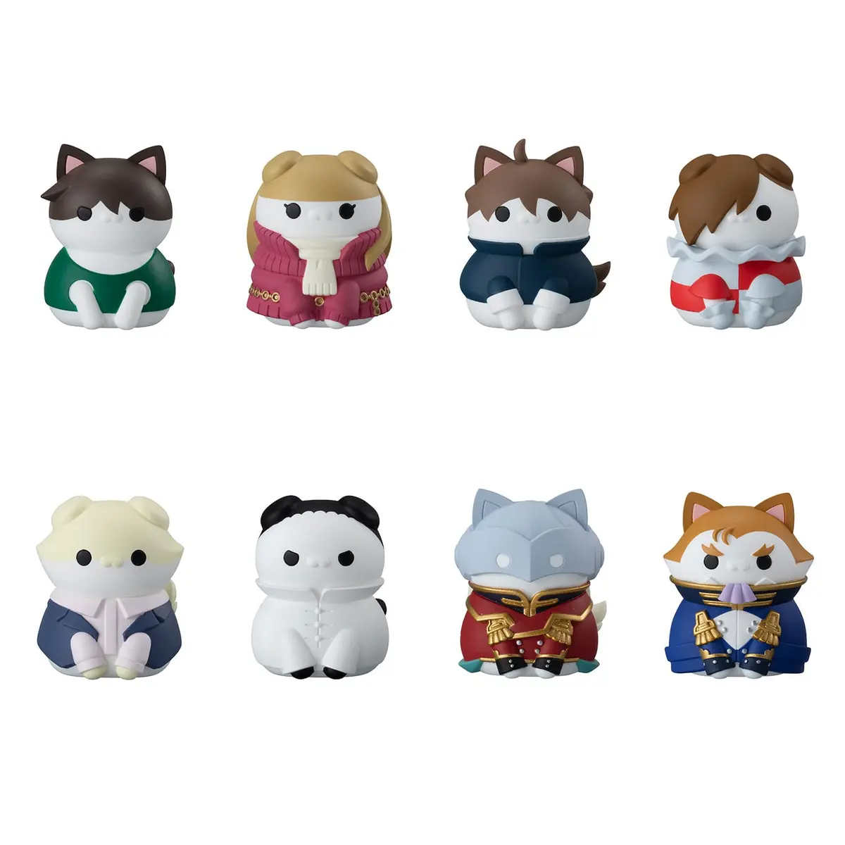 Mobile Suit Gundam Wing - MEGA CAT PROJECT - Mission Accomplished! - Imagen 1