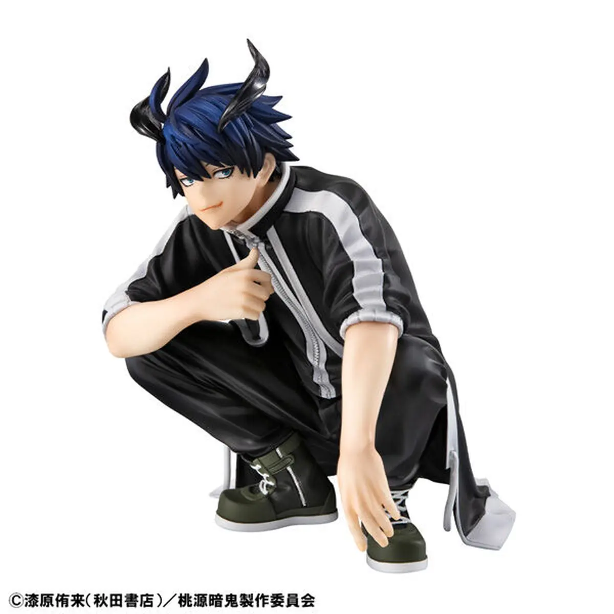 Togen Anki - G.E.M. Series - Shiki Ichinose (Palm Size) - Imagen 1