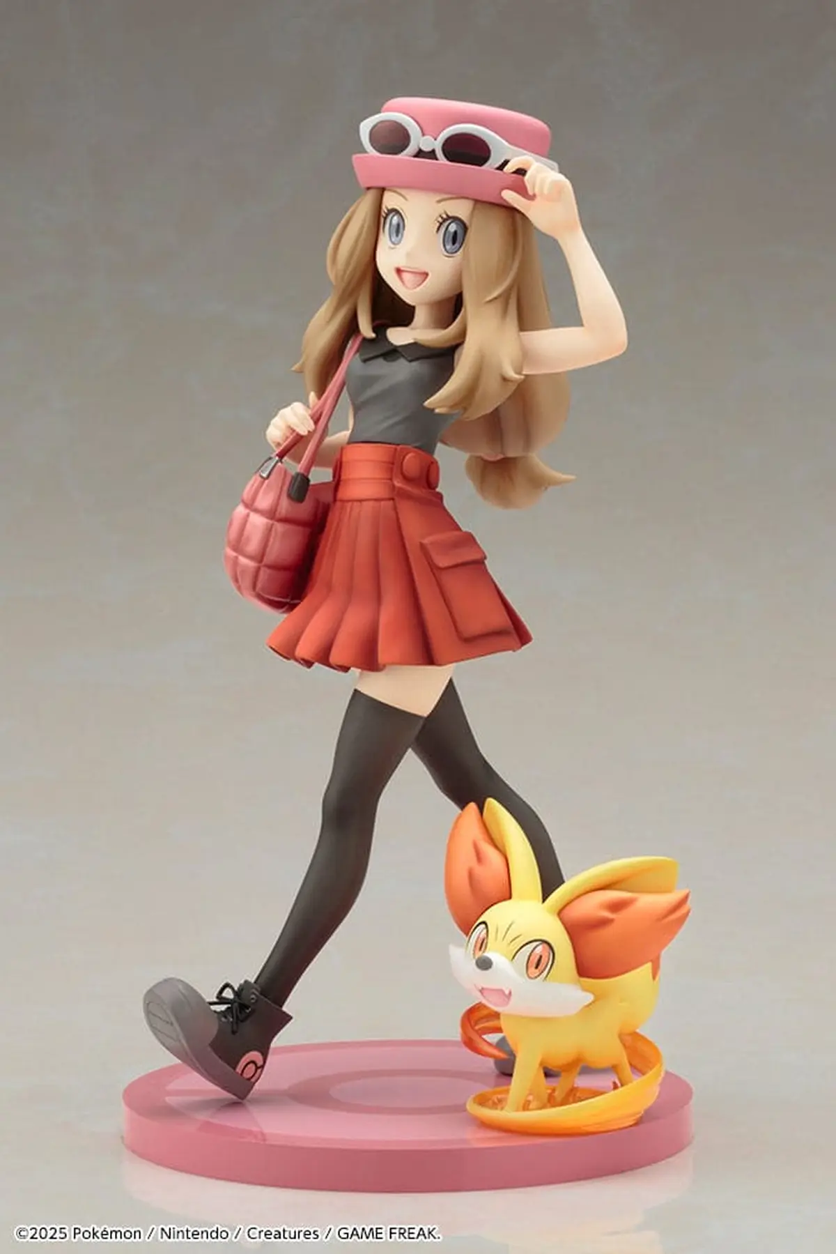 Pokemon - ARTFX J - Serena & Fynx - Imagen 1