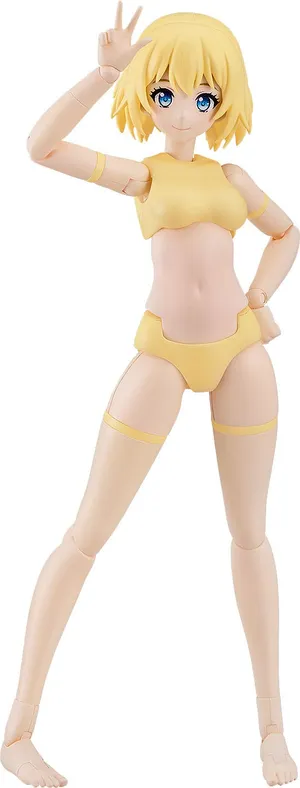 Muse Body - PLAMATEA - Ichika (B Type)
