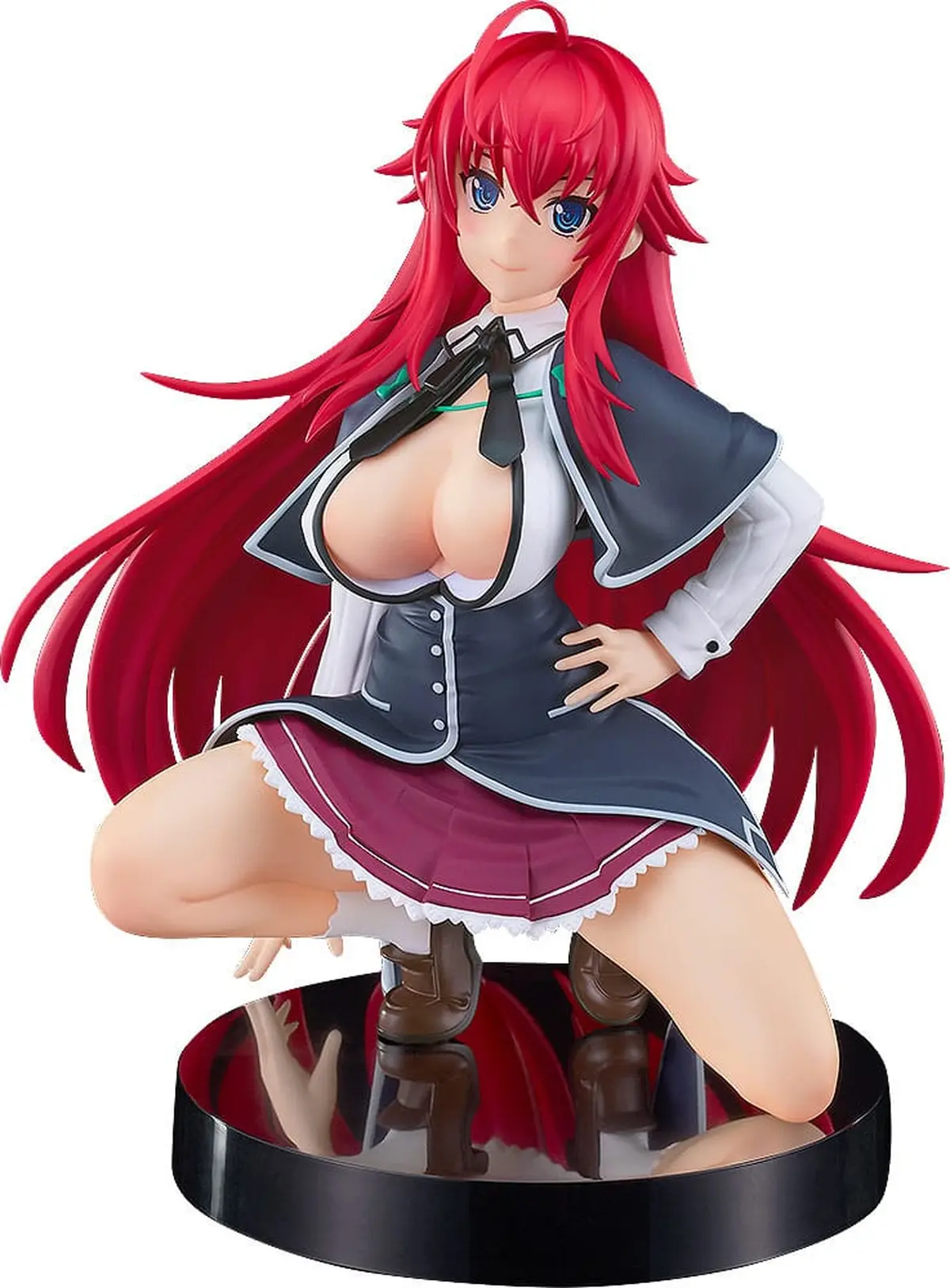 High School DD - POP UP PARADE - Rias Gremory (Doki Doki Ver.) (L Size) - Imagen 1