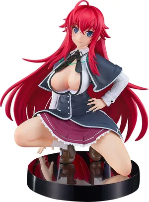 High School DD - POP UP PARADE - Rias Gremory (Doki Doki Ver.) (L Size)