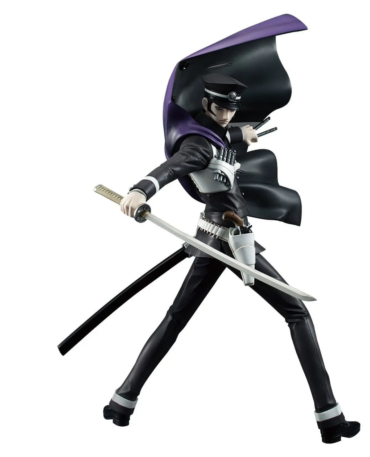 Devil Summoner - Characters Collection DX - Raido Kuzunoha - Imagen 1
