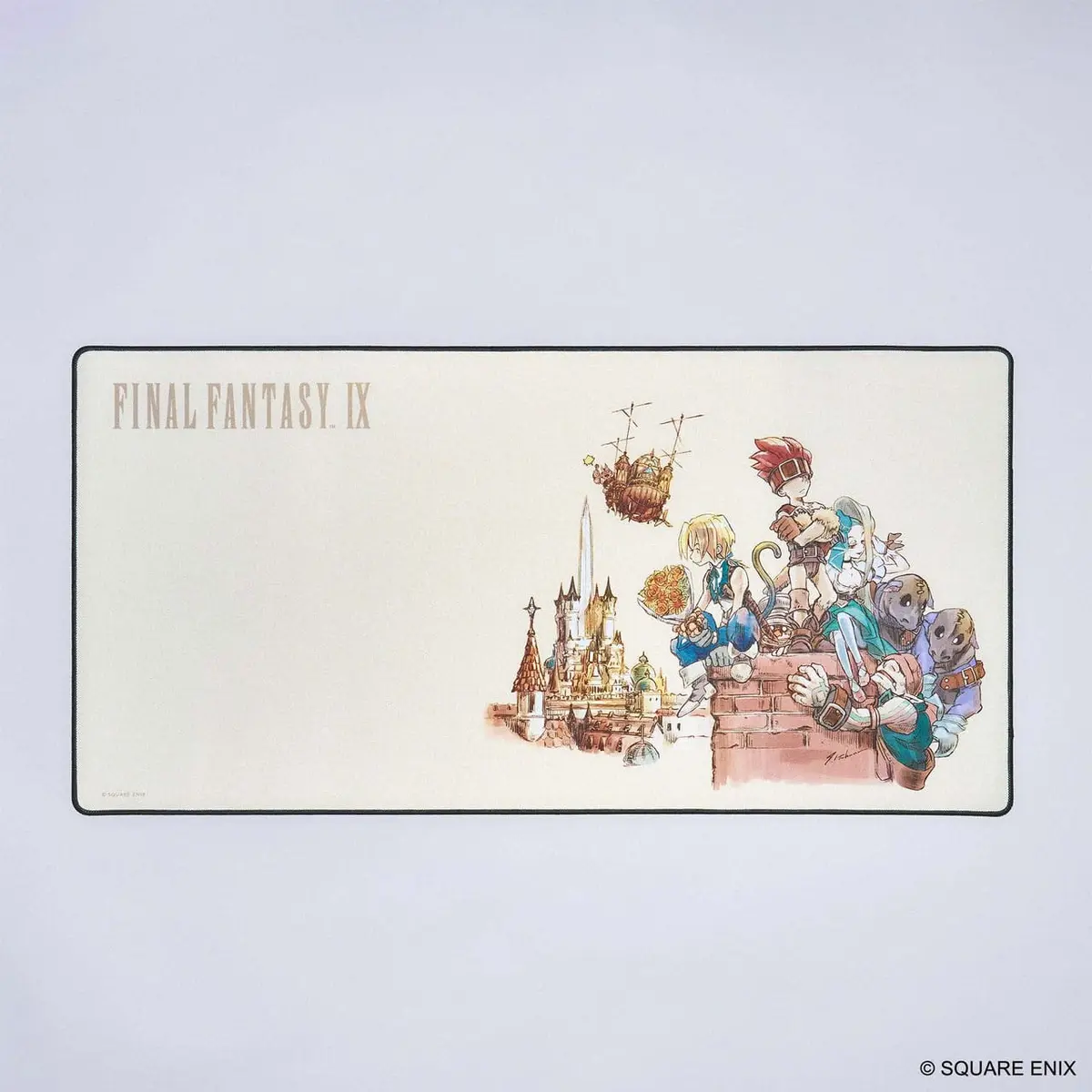 Final Fantasy IX - Mousepad - Tantalus Theater Troupe - Figura de anime coleccionable - Foto principal