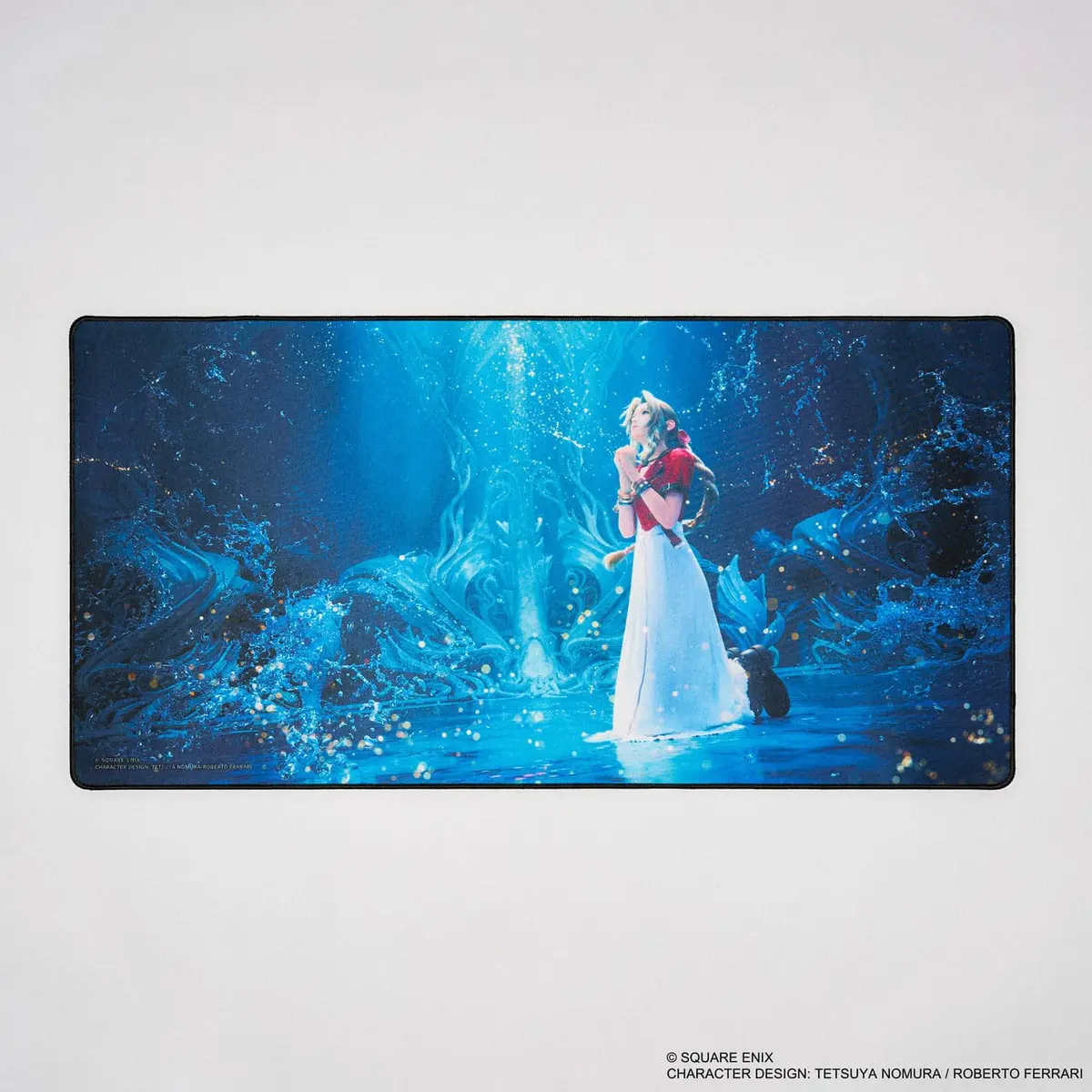 Final Fantasy VII - Mousepad - Aerith - Figura de anime coleccionable - Foto principal