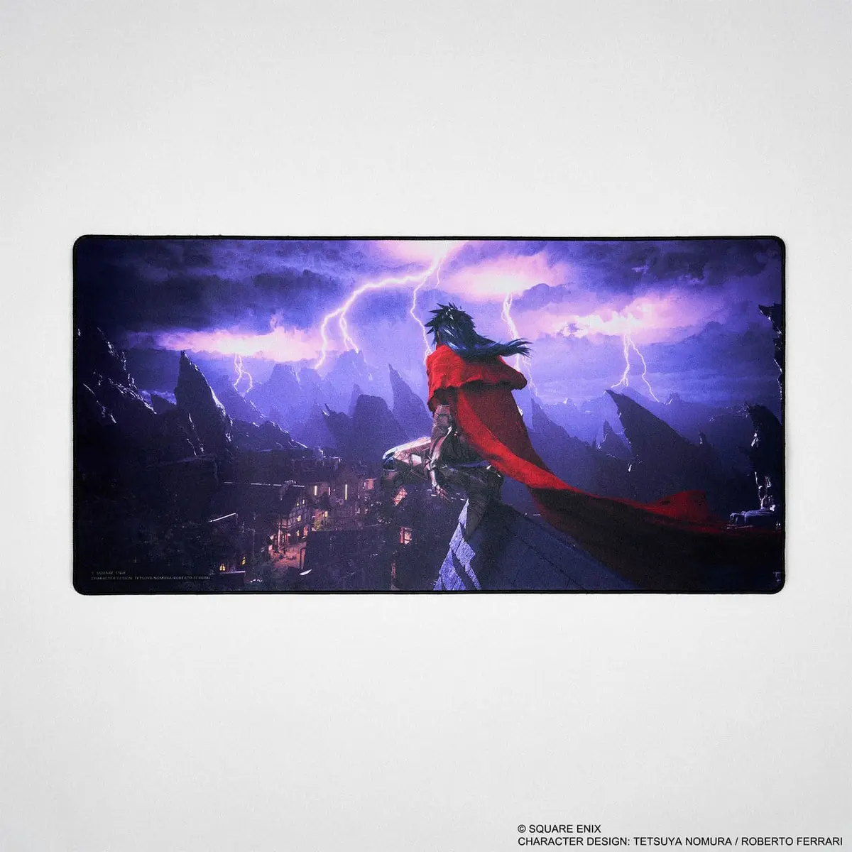 Final Fantasy VII - Mousepad - Vincent Key Art - Figura de anime coleccionable - Foto principal