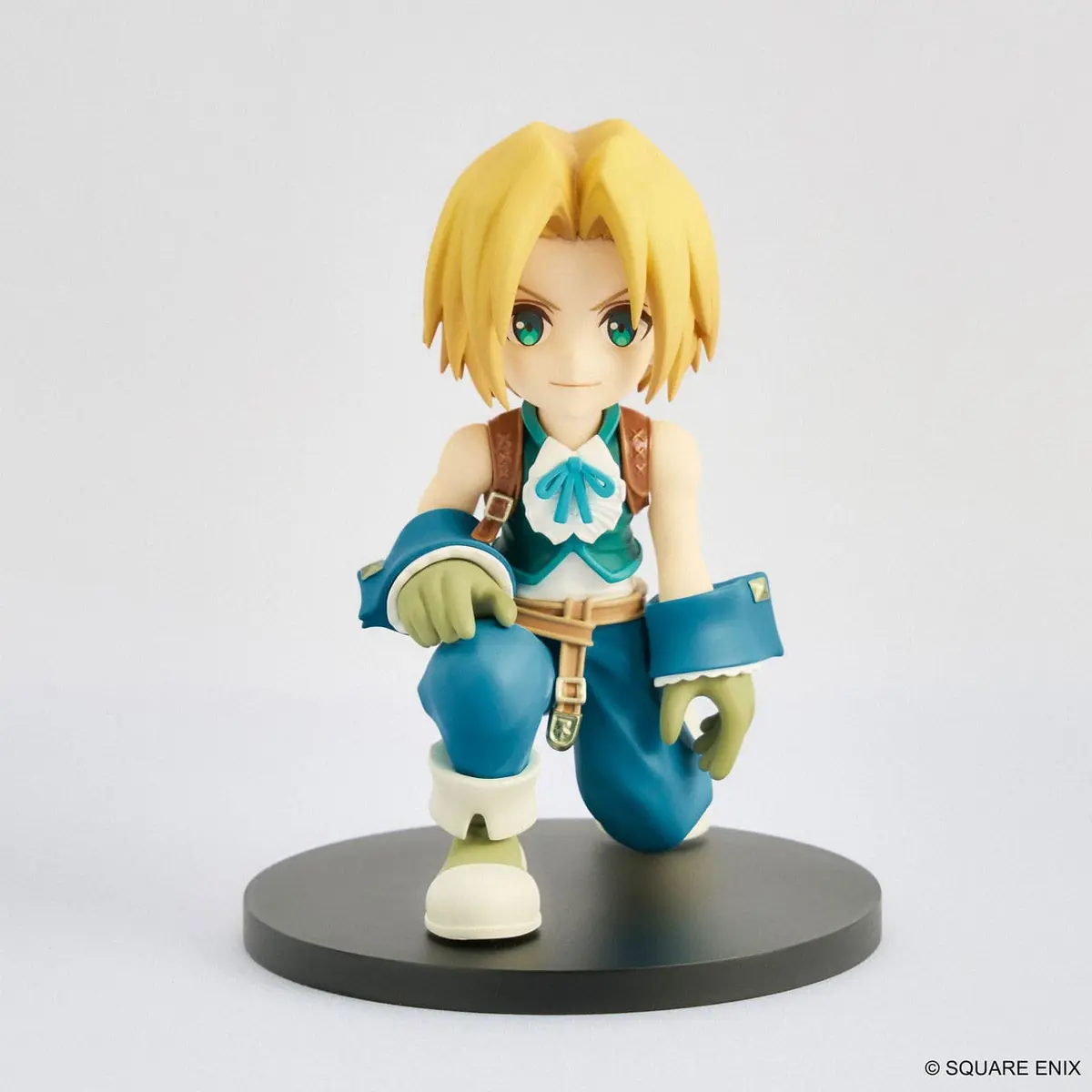 Final Fantasy IX - Adorable Arts - Zidane Tribal - Imagen 1