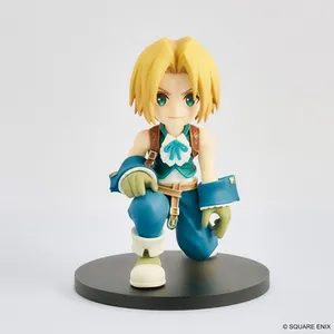 Final Fantasy IX - Adorable Arts - Zidane Tribal