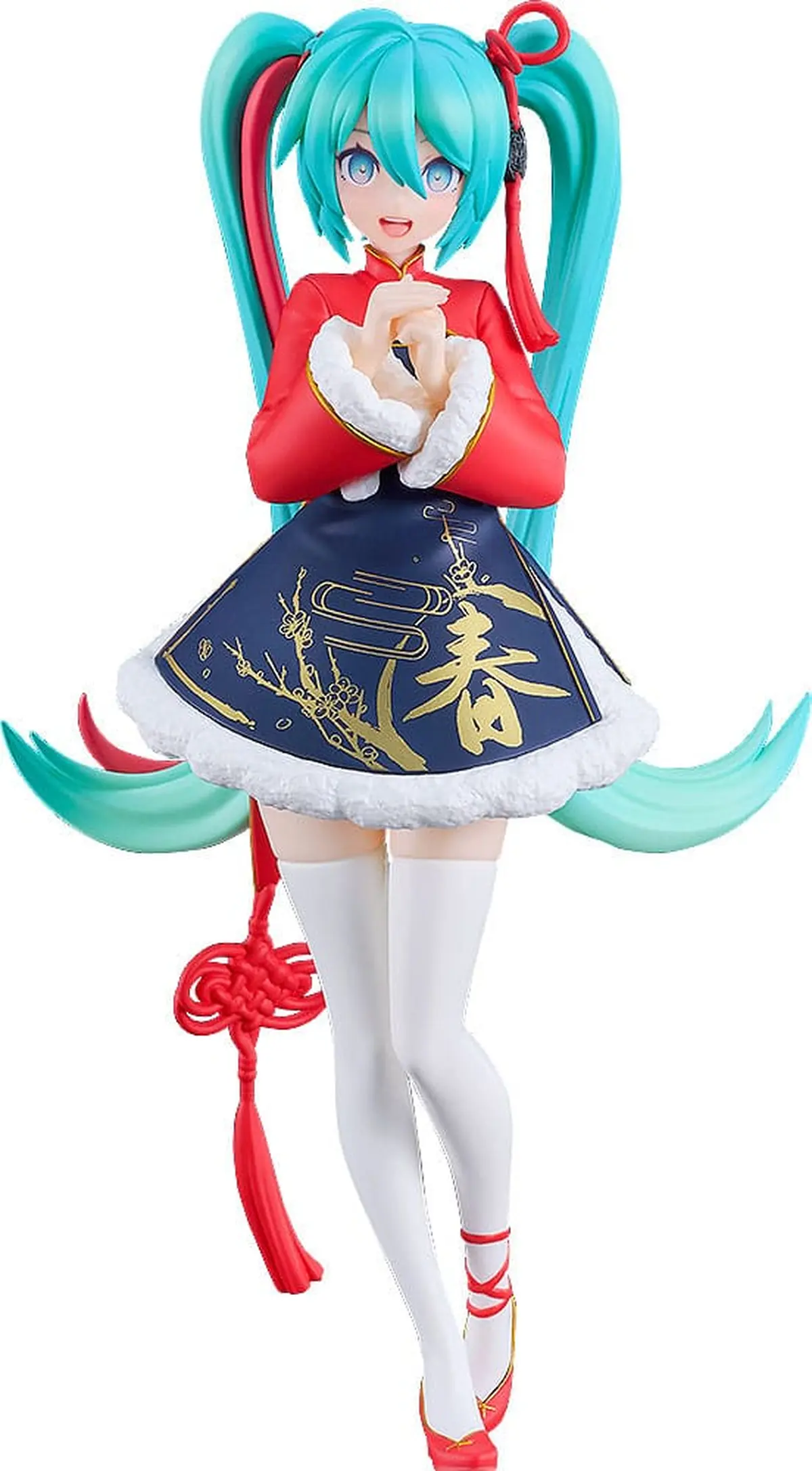 Character Vocal Series - POP UP PARADE - Miku Hatsune (Sourxuan Chinese New Year Ver.) - Imagen 1