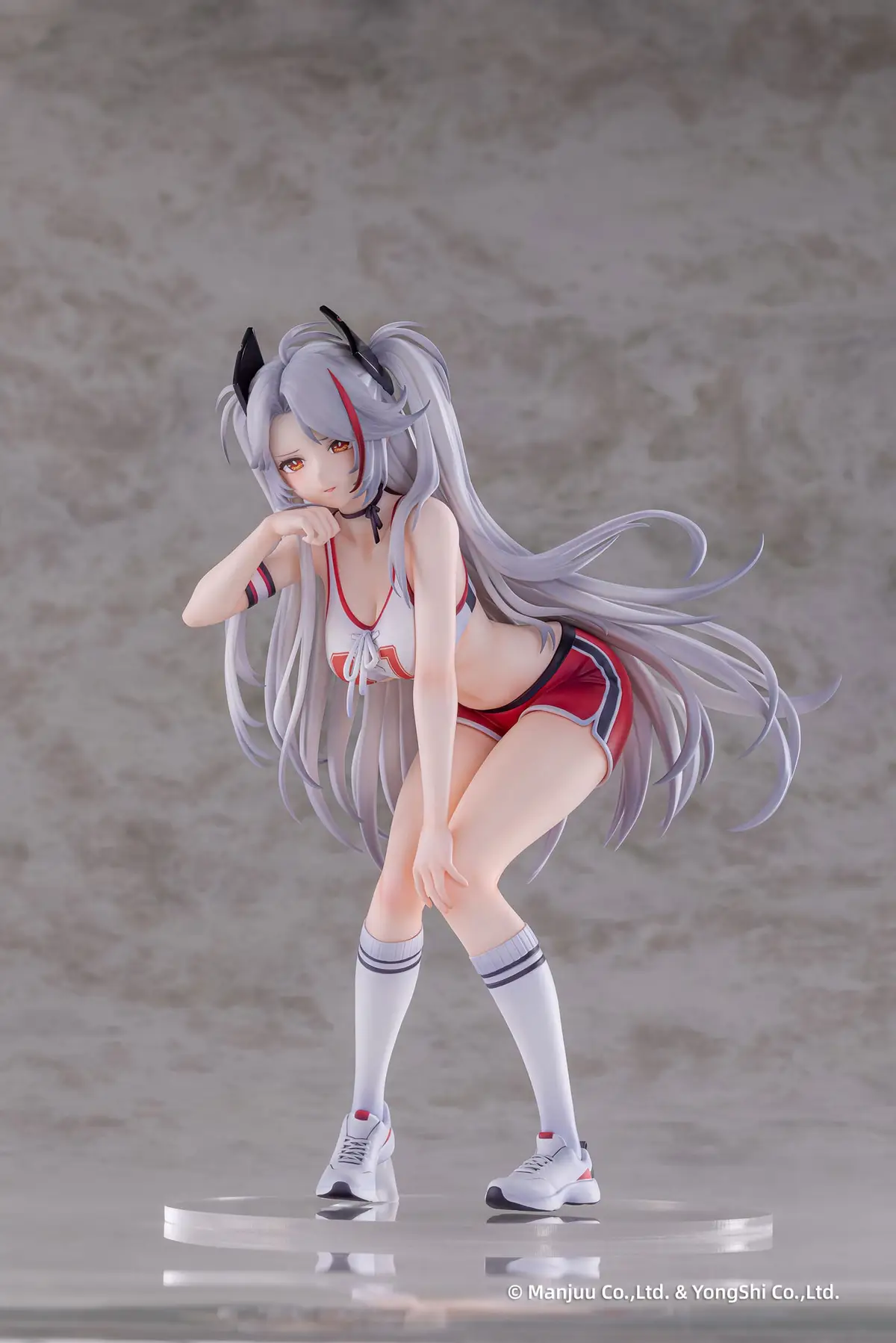 Azur Lane - Figura a Escala - Prinz Eugen (Brilliant Touchdown Ver.) - Imagen 1