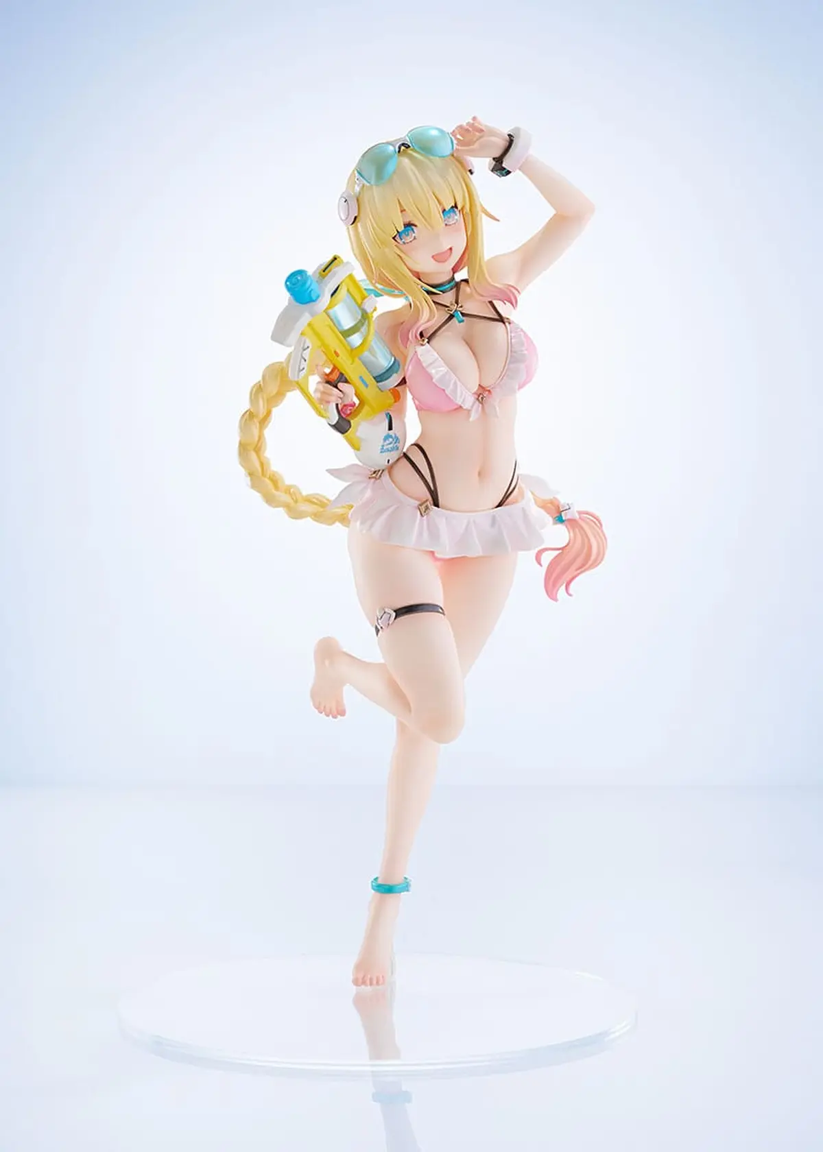 Phantasy Star Online 2 - Figura a Escala - Aphtal (Summer Vacation) - Imagen 1