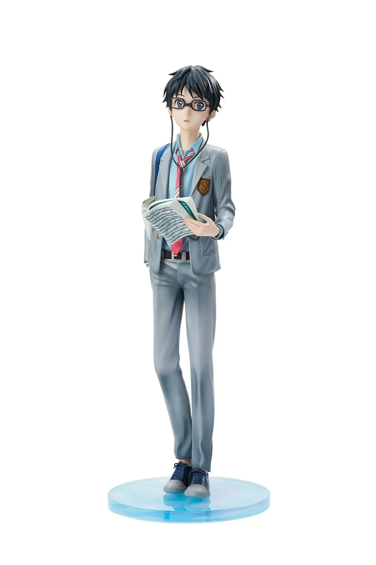 Your Lie in April - Figura a Escala - Kosei Arima - Imagen 1