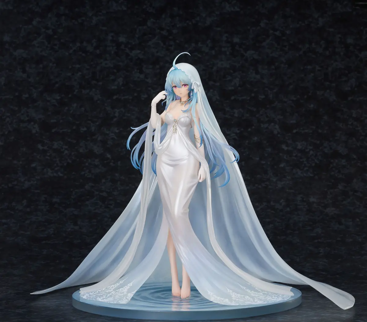 Azur Lane - Figura a Escala - Helena (Miracle in White Ver.) - Imagen 1