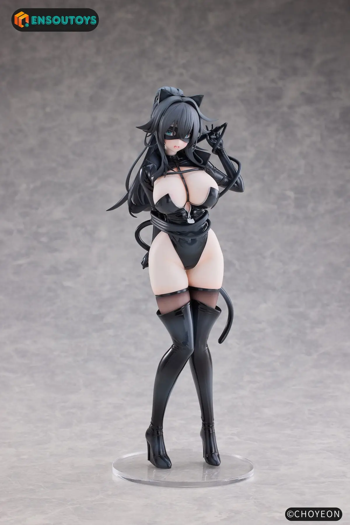 CHOYEON - Figura a Escala - Neko no Onna Happy-chan - Imagen 1