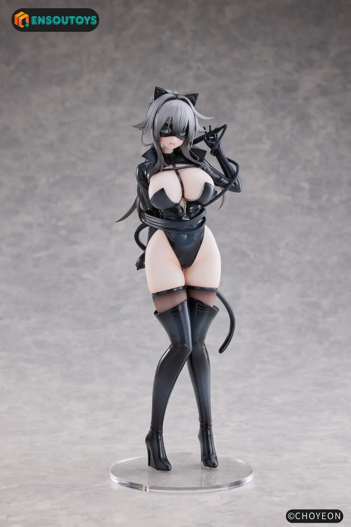 CHOYEON - Figura a Escala - Neko no Onna Happy-chan (Different Color Edition) - Imagen 1