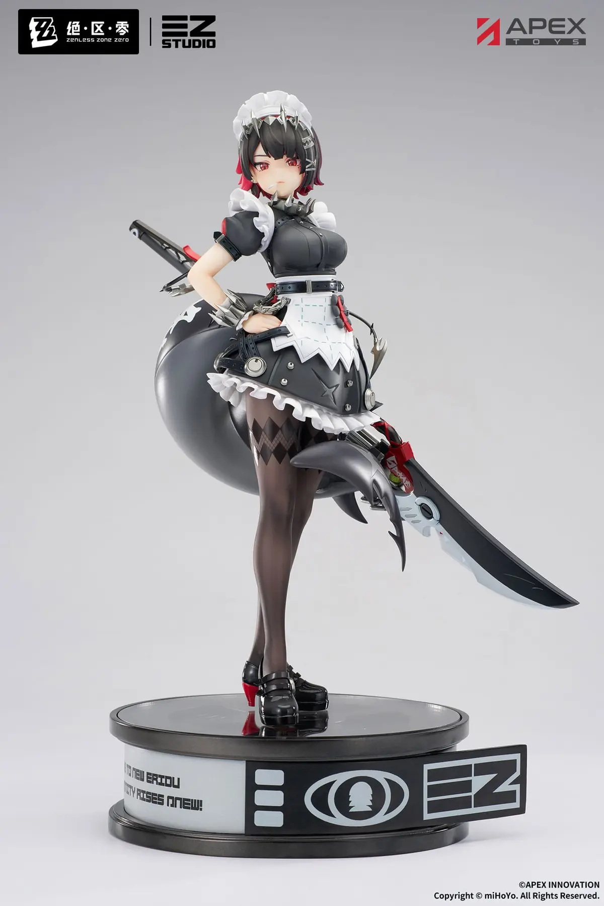 Zenless Zone Zero - Figura a Escala - Ellen Joe - Imagen 1