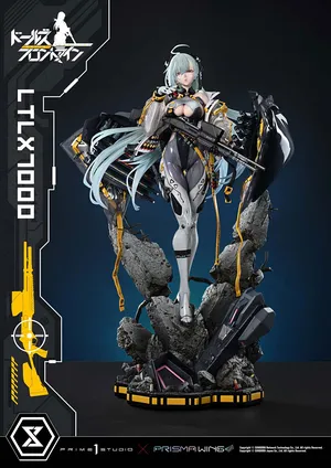 Girls' Frontline - Ultimate Premium Masterline - LTLX7000 (Bonus Version)