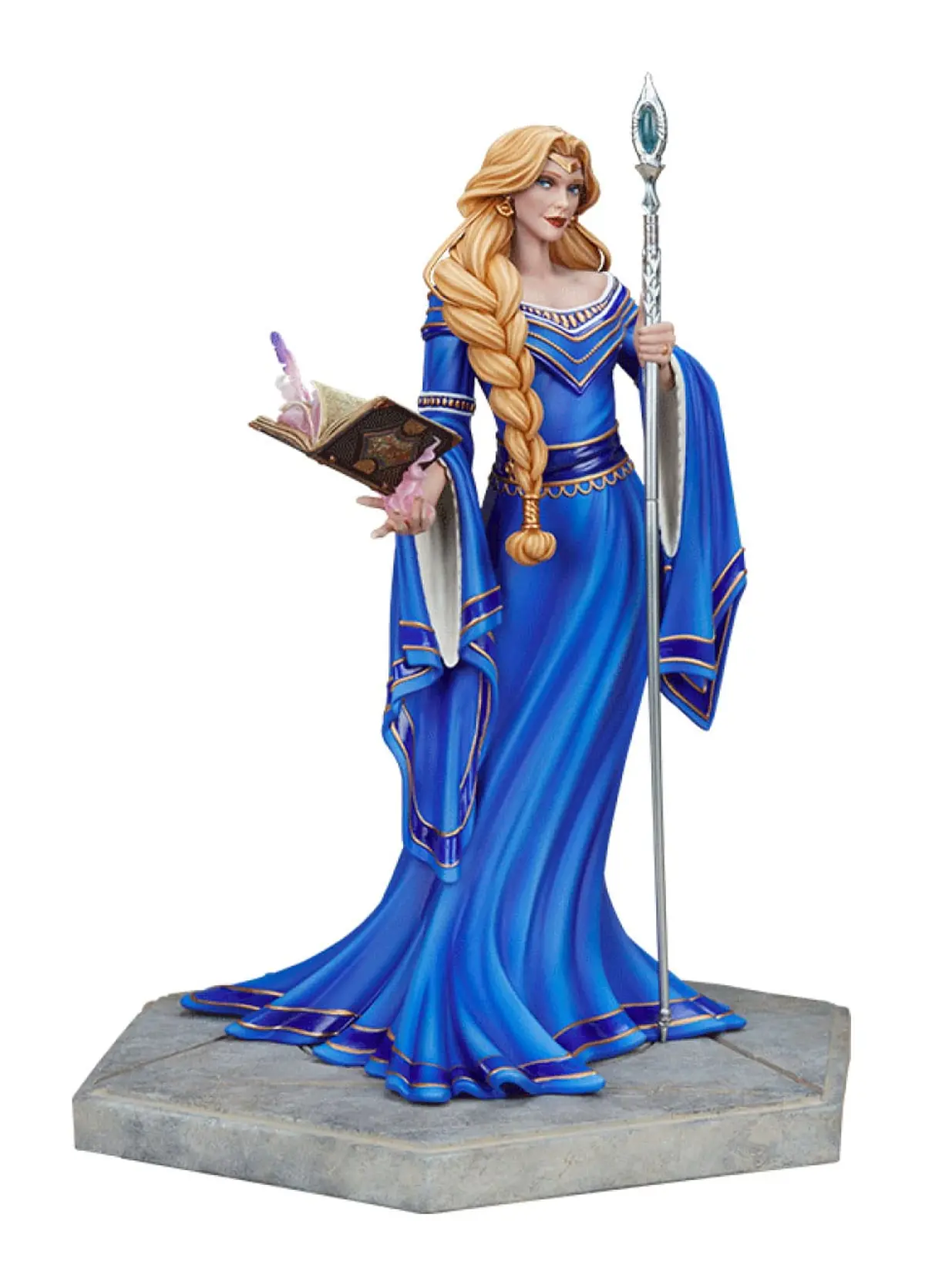 Critical Role - Non-Figura a Escala - Allura Vysoren - Imagen 1