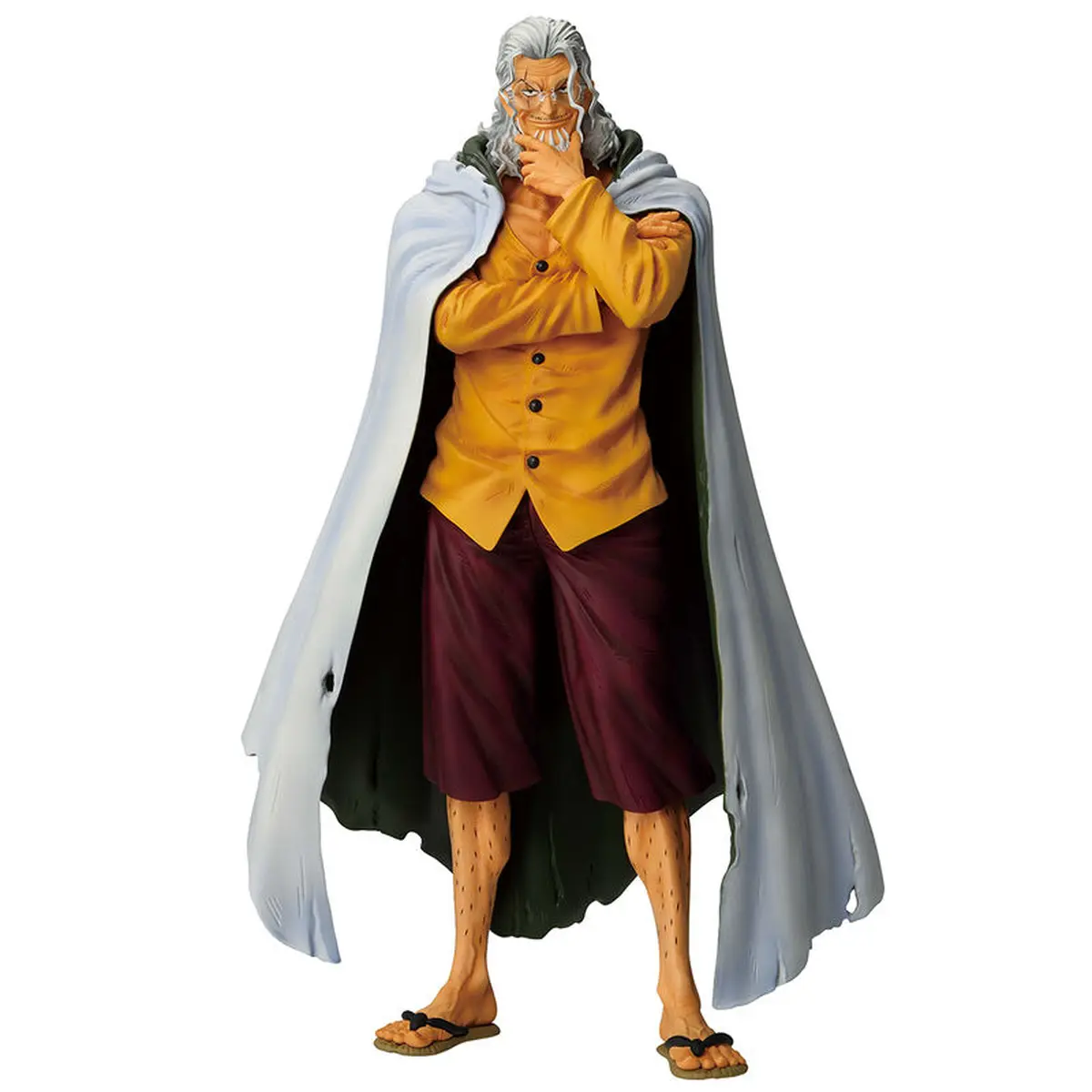 One Piece - Ichiban Kuji - Silvers Rayleigh - Imagen 1