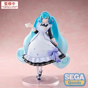 Character Vocal Series - Luminasta - Miku Hatsune (Classical Maid)