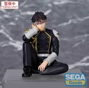 KAIJU NO.8 - Chokonose Premium Figure - Gen Narumi