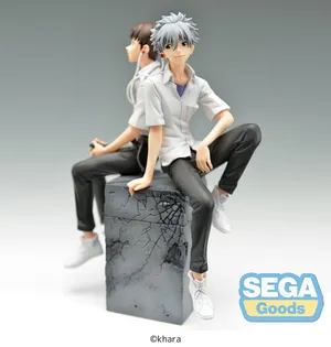 Evangelion - Luminasta - Kaworu Nagisa