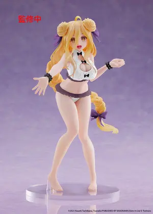 Date A Live - Coreful Figure - Mukuro Hoshimiya (Swimsuit ver.) (Renewal)
