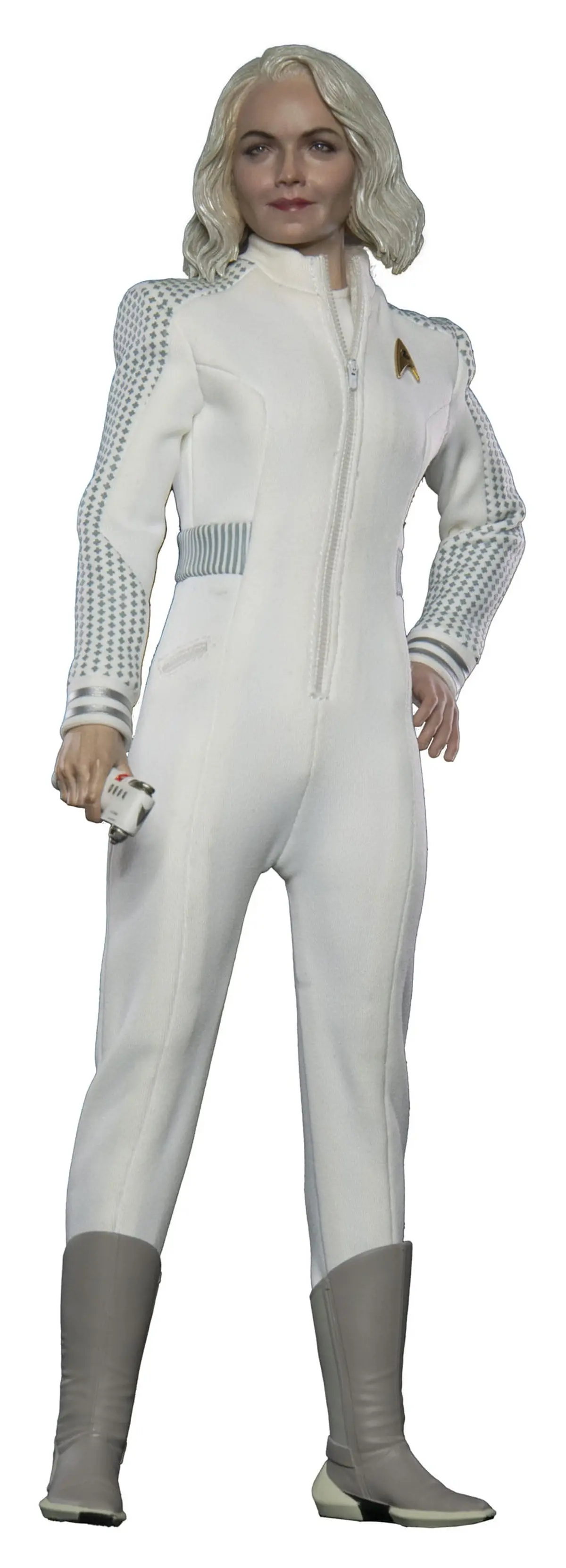 Star Trek - Figura de Accion a Escala - Christine Chapel - Imagen 1