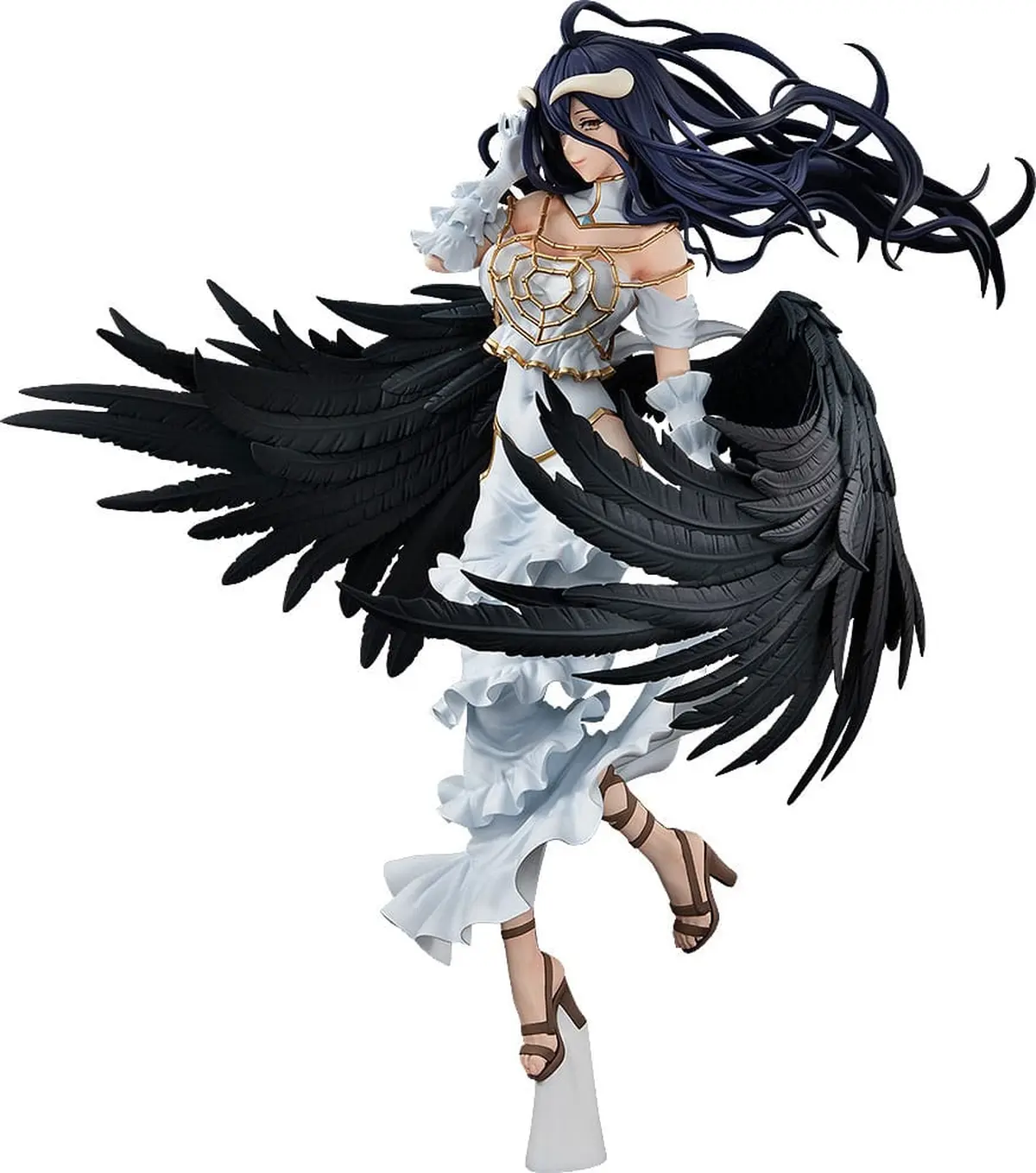 Overlord - Figura a Escala - Albedo (Wing Ver.) - Imagen 1